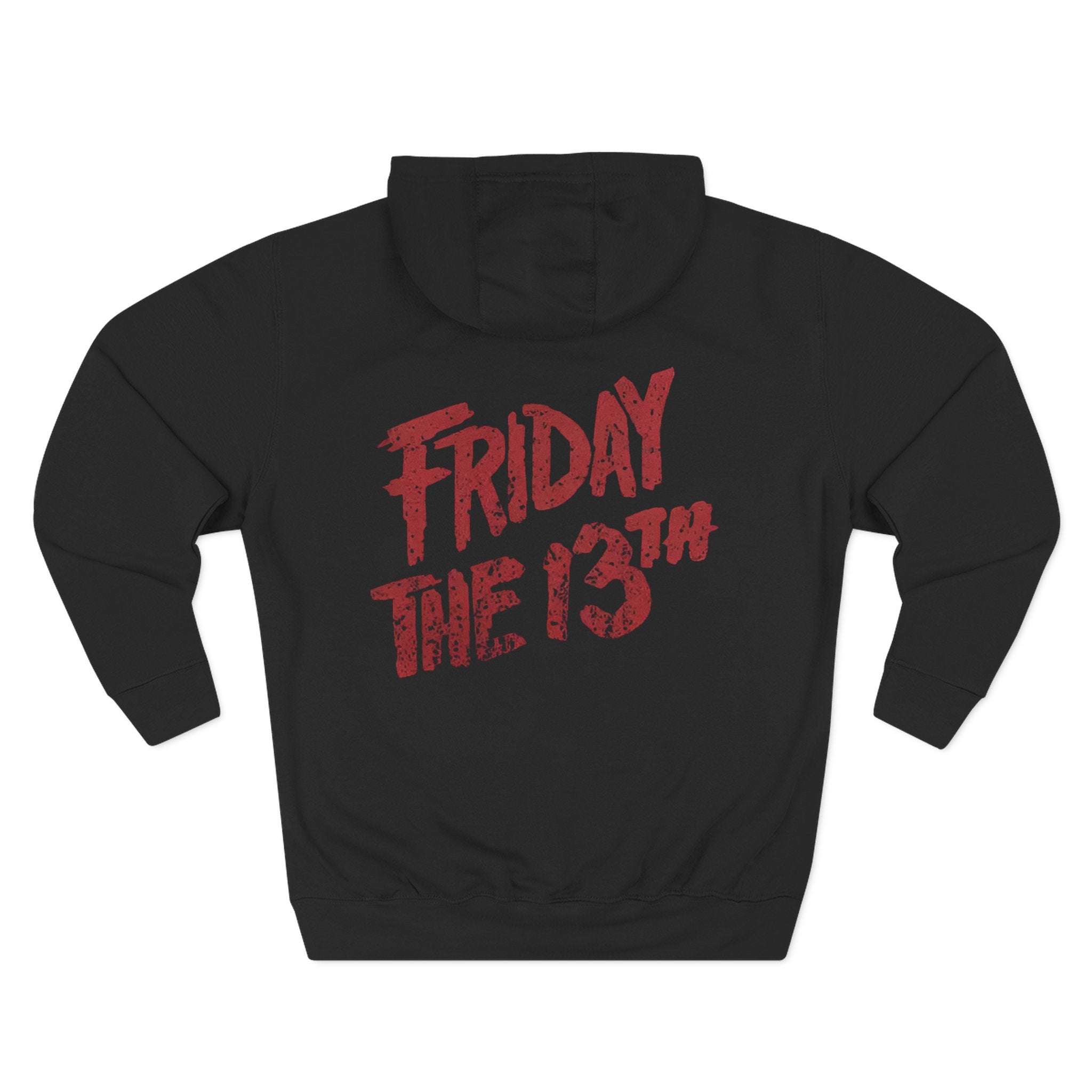 Jason Face Hoodie